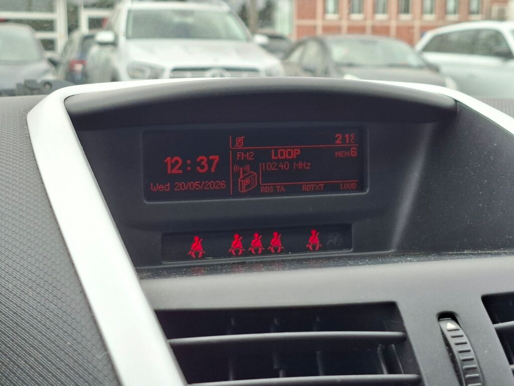 Peugeot 207 2010 Harmaa
