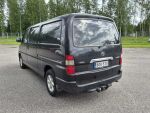 Toyota Hiace 2010 Musta