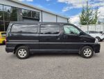 Toyota Hiace 2010 Musta