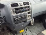 Toyota Hiace 2010 Musta