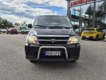 Toyota Hiace 2010 Musta