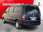 Toyota Hiace 2010 Musta