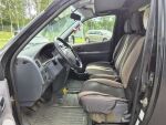 Toyota Hiace 2010 Musta