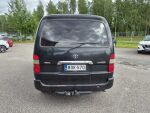 Toyota Hiace 2010 Musta