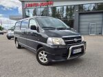 Toyota Hiace 2010 Musta