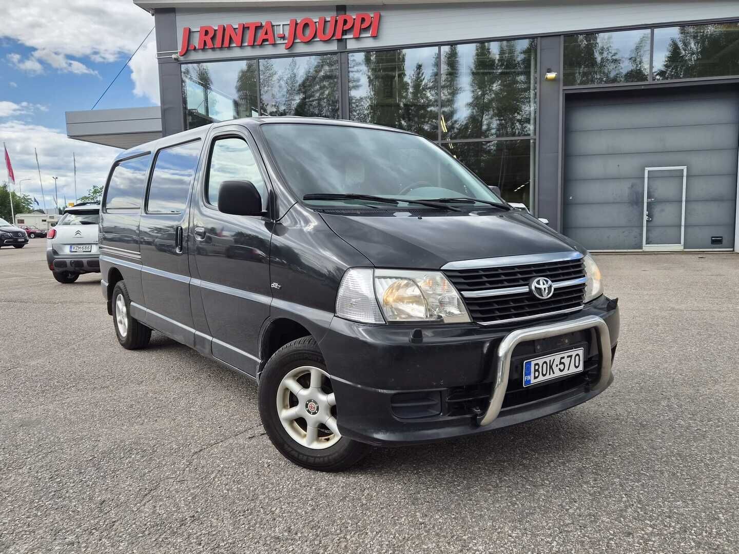 Toyota Hiace