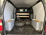 Toyota Hiace 2010 Musta