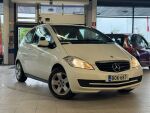 Mercedes-Benz A 2010 Valkoinen