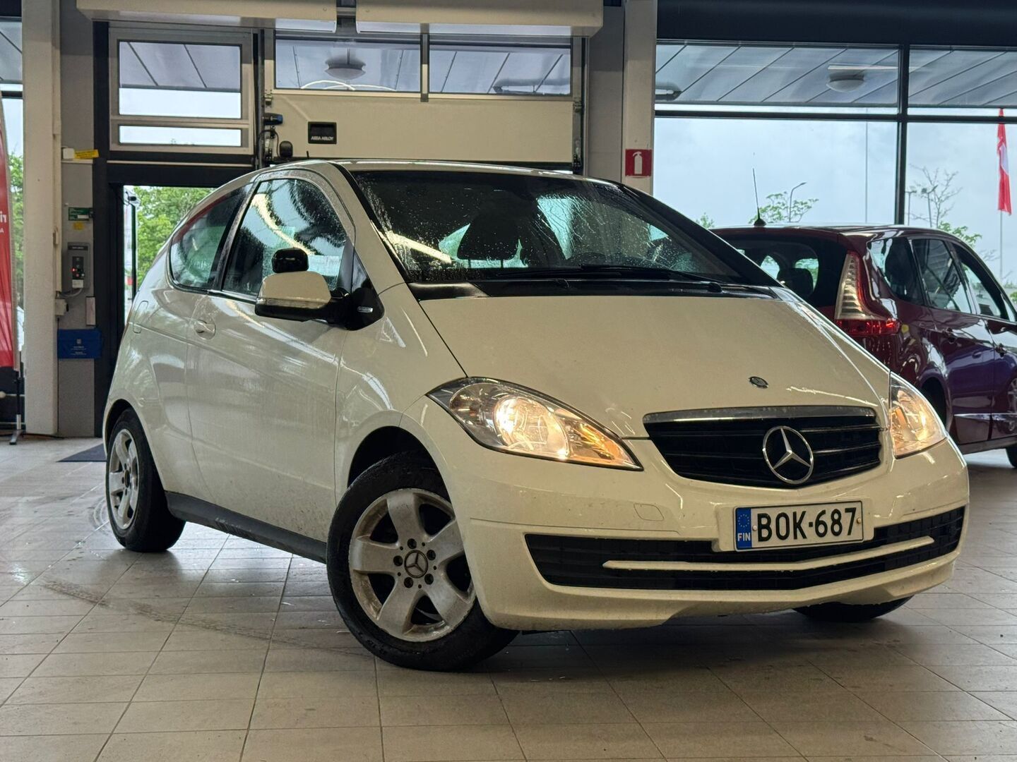 Mercedes-Benz A