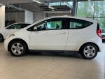 Mercedes-Benz A 2010 Valkoinen