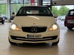 Mercedes-Benz A 2010 Valkoinen