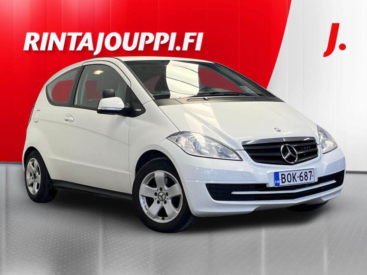 Mercedes-Benz A