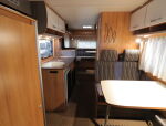 Hymer C 642 CL 2010 Sininen