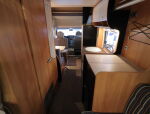 Hymer C 642 CL 2010 Sininen