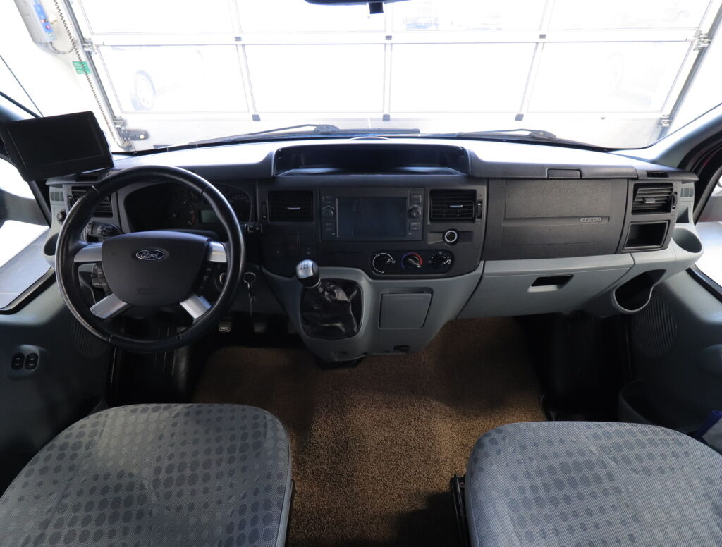 Hymer C 642 CL 2010 Sininen