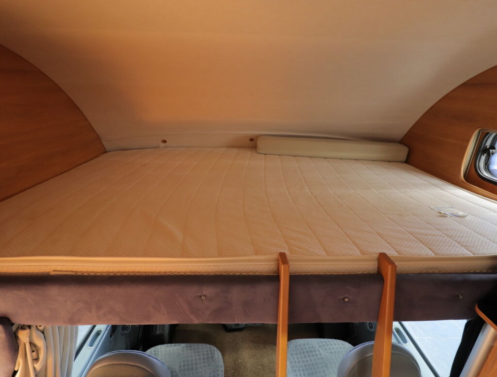 Hymer C 642 CL 2010 Sininen