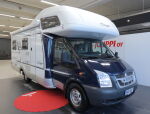 Hymer C 642 CL 2010 Sininen