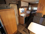 Hymer C 642 CL 2010 Sininen