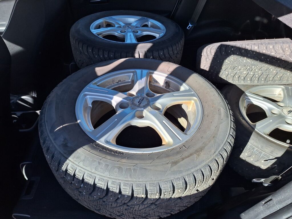 Kia Venga 2010 Hopea