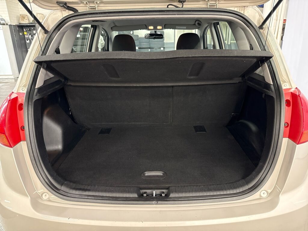 Kia Venga 2010 Hopea