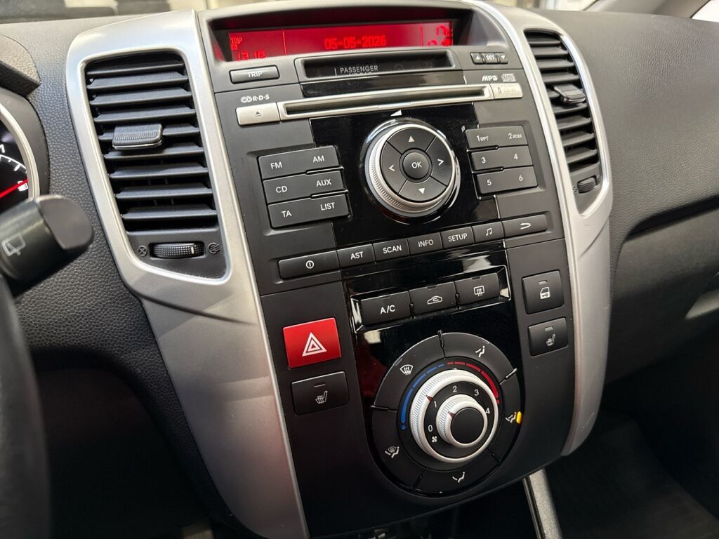 Kia Venga 2010 Hopea