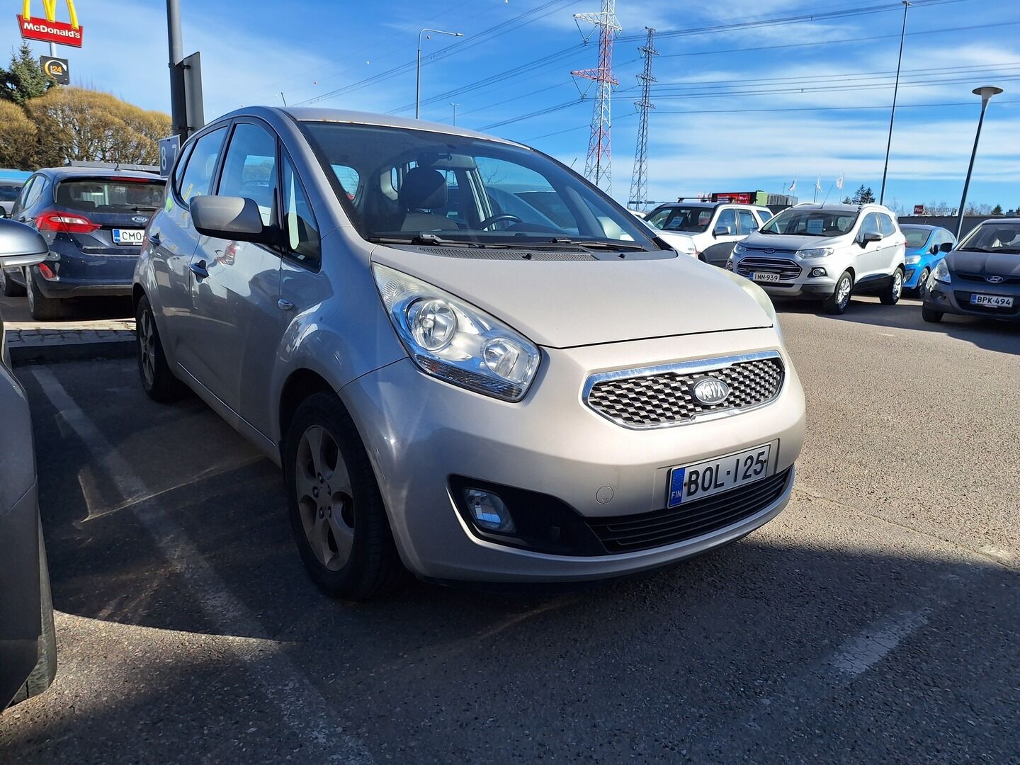 Kia Venga