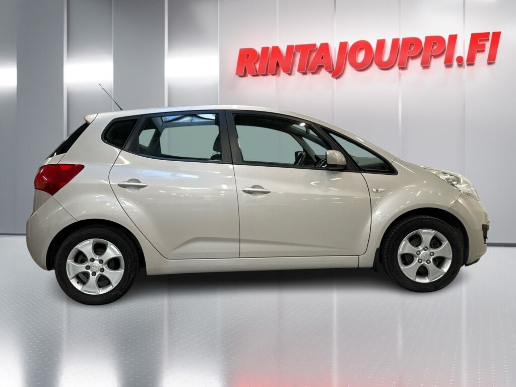 Kia Venga 2010 Hopea