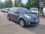 Kia Venga 2010 Harmaa