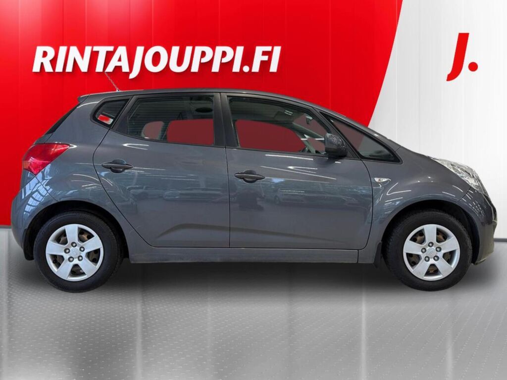 Kia Venga 1,4 ISG EX 5D EcoDynamics 2010, kuva 7/20