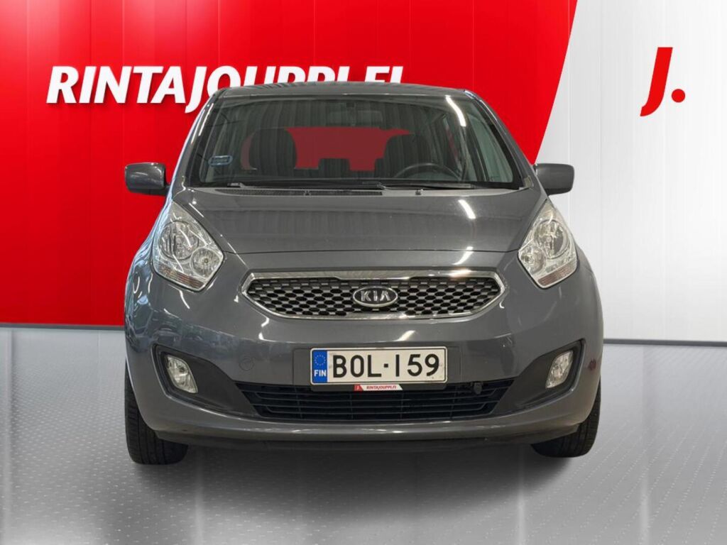 Kia Venga 1,4 ISG EX 5D EcoDynamics 2010, kuva 4/20