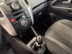 Kia Venga 2010 Harmaa