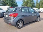 Kia Venga 2010 Harmaa
