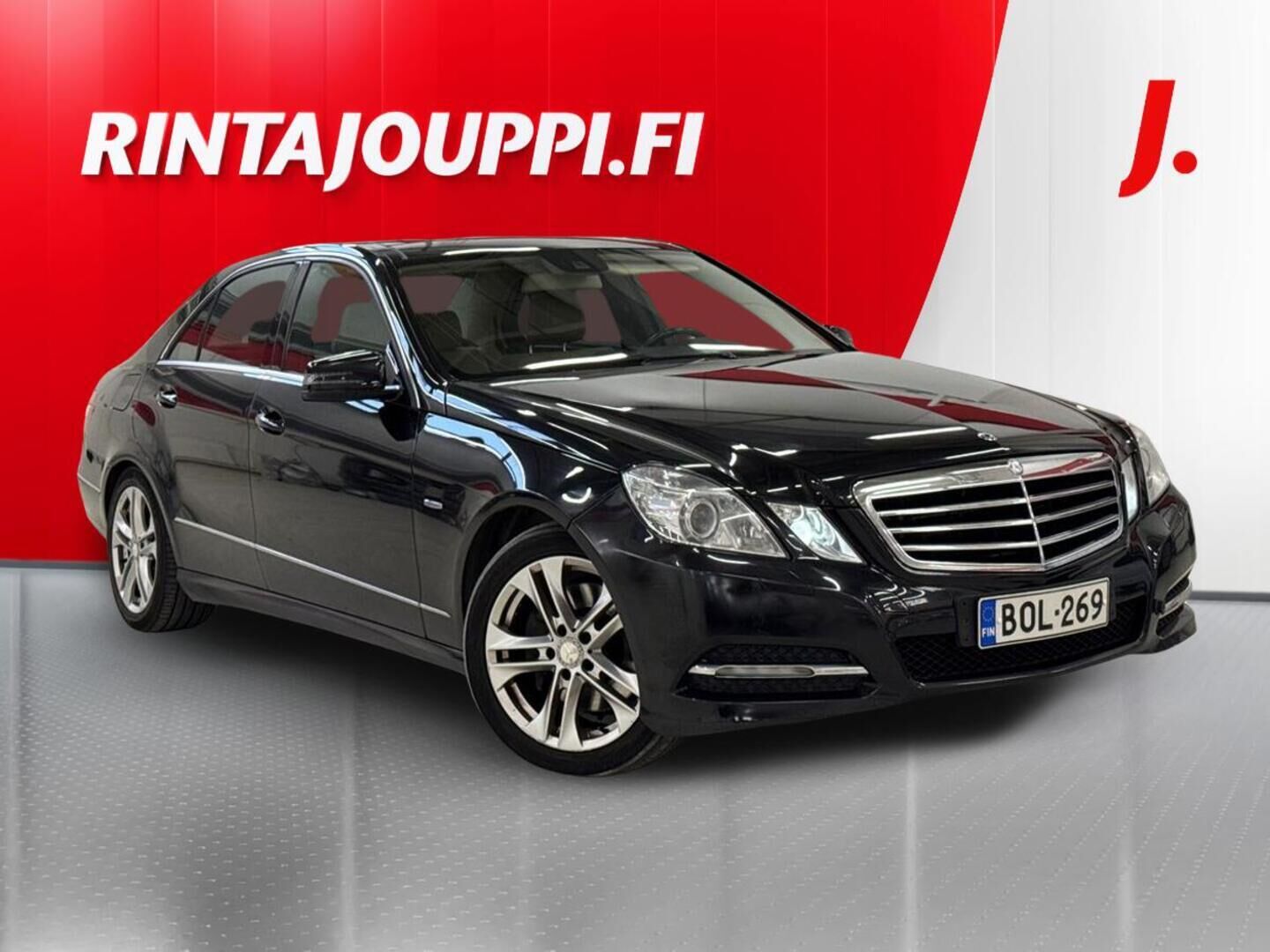 Mercedes-Benz E