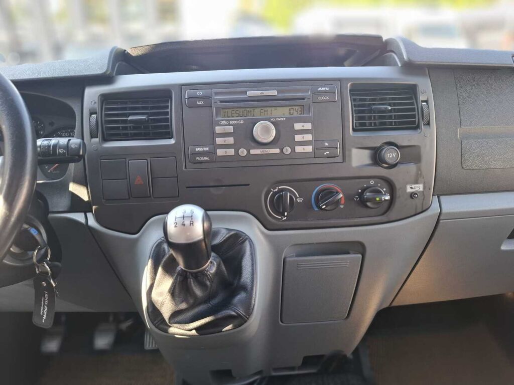 Bürstner Nexxo T 660 2008 Valkoinen