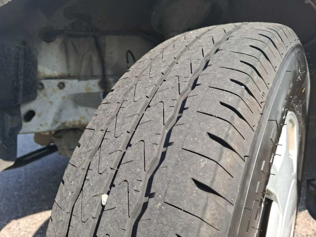 Bürstner Nexxo T 660 2008 Valkoinen