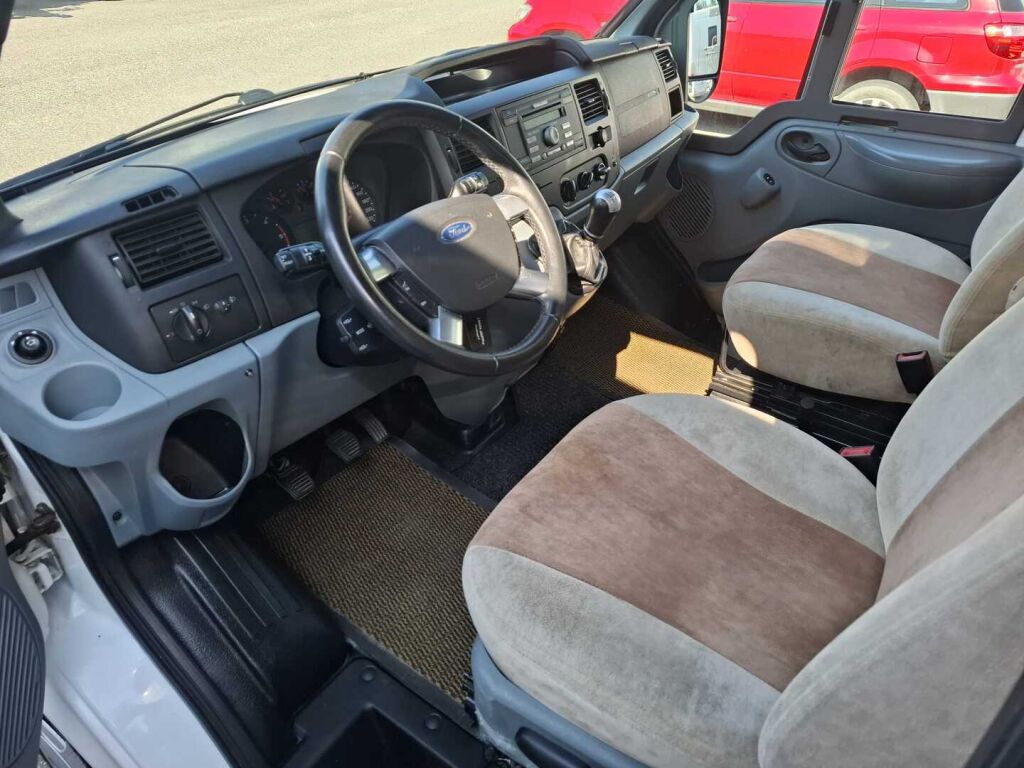 Bürstner Nexxo T 660 2008 Valkoinen