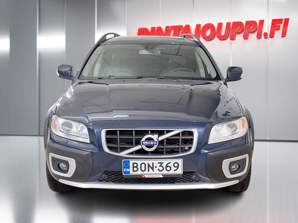 Volvo XC70 2010 Sininen