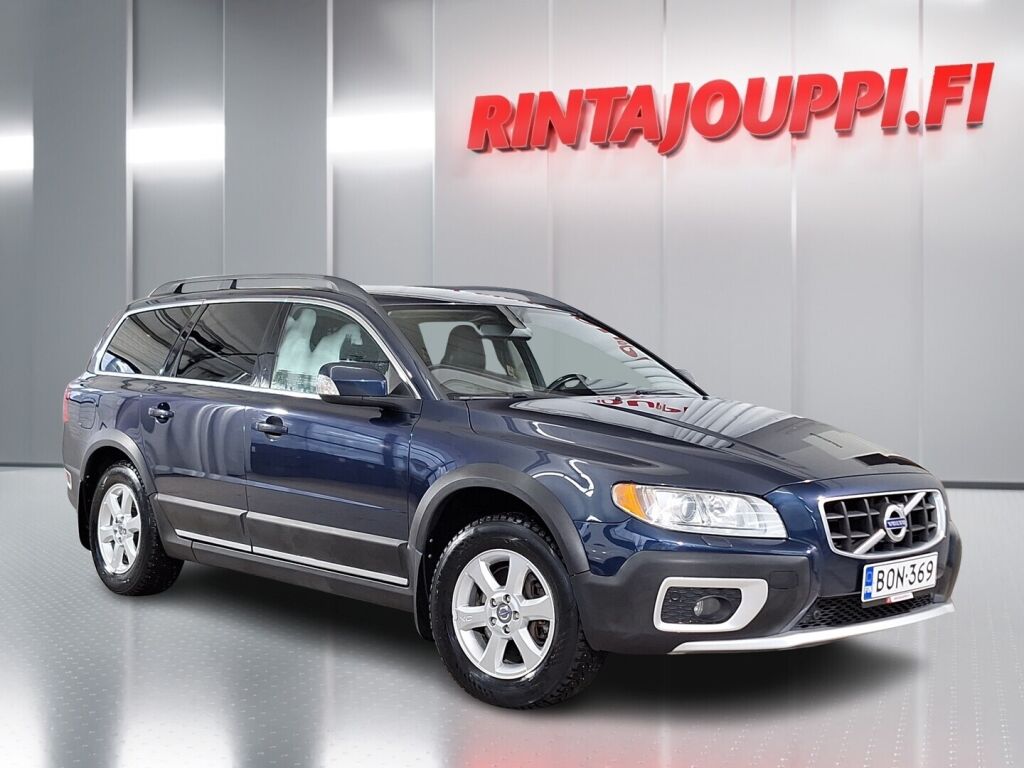 Volvo XC70 2010 Sininen