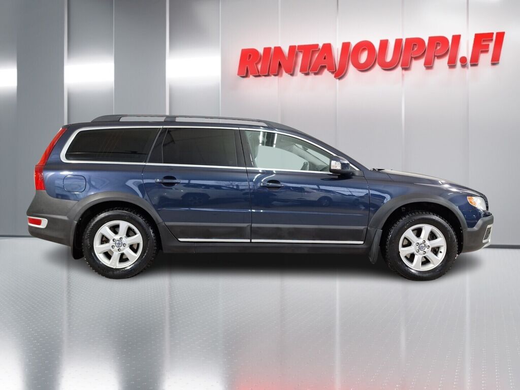 Volvo XC70 2010 Sininen
