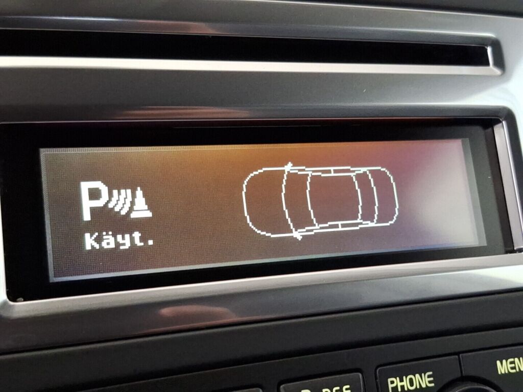 Volvo XC70 2010 Sininen