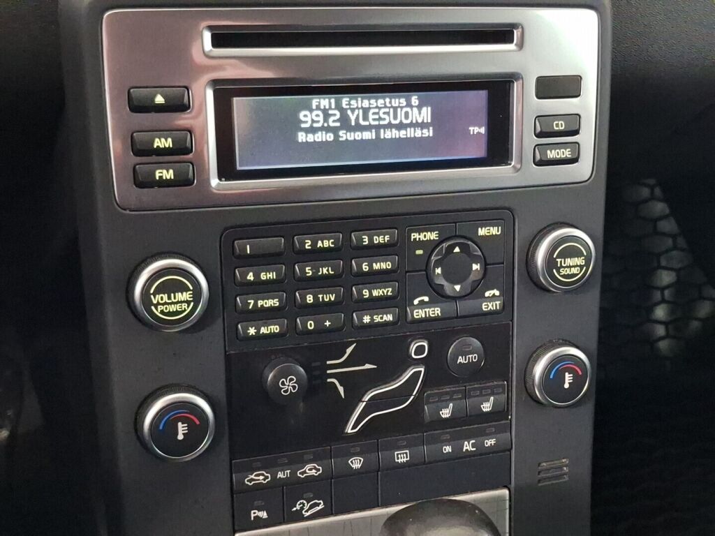 Volvo XC70 2010 Sininen