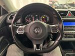 Volkswagen Scirocco 2011 Musta