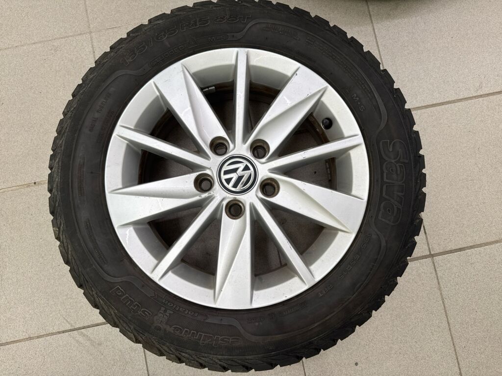 Volkswagen Scirocco 2011 Musta