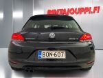 Volkswagen Scirocco 2011 Musta