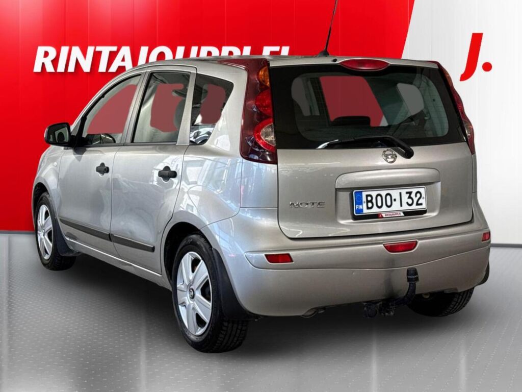 Nissan Note 2011 Hopea