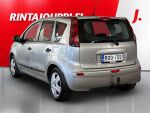Nissan Note 2011 Hopea