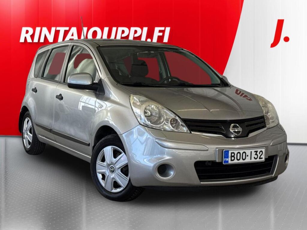 Nissan Note 2011 Hopea