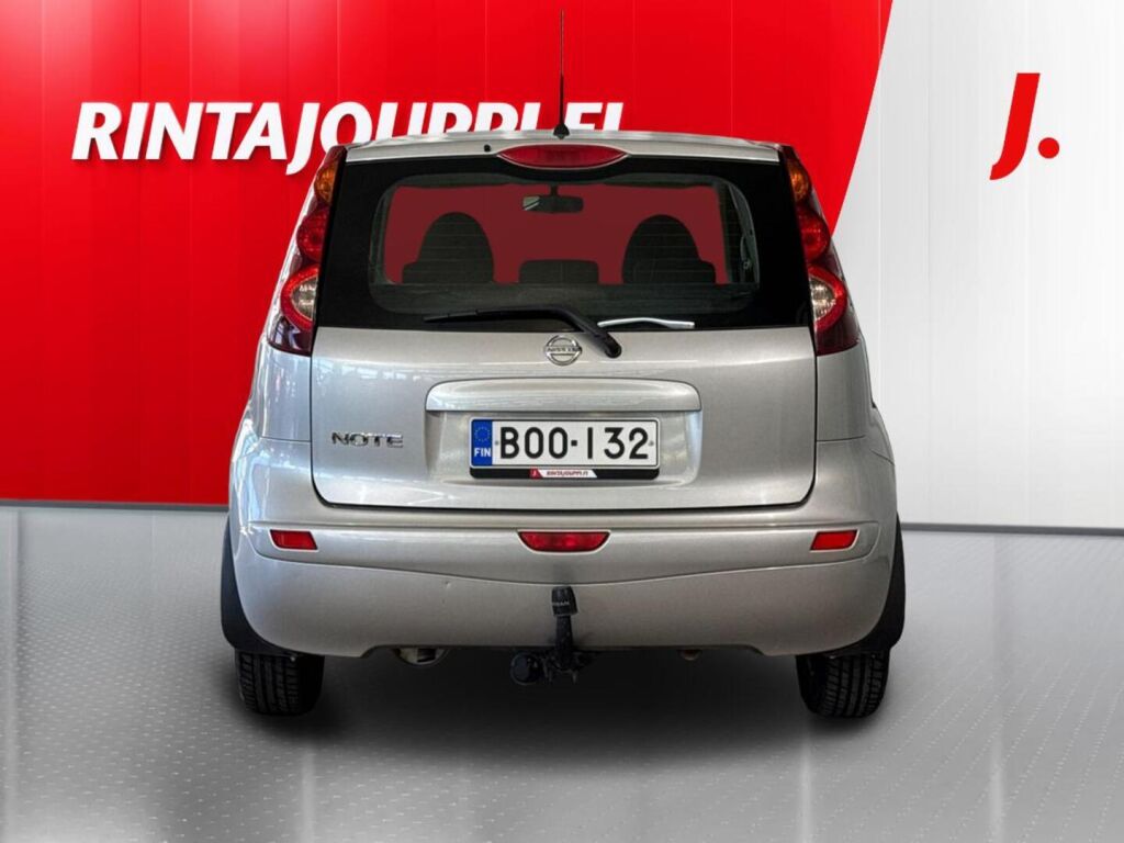Nissan Note 2011 Hopea
