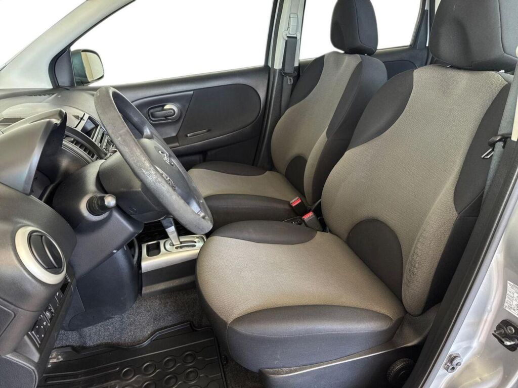 Nissan Note 2011 Hopea