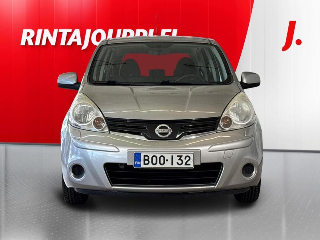 Nissan Note 2011 Hopea